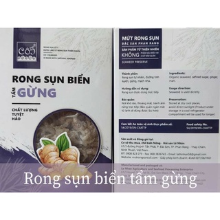 Mứt Rong Sụn dạng sợi