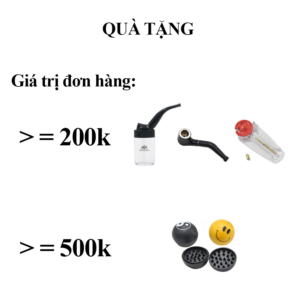 x3 Đá lửa vàng cho Zippo