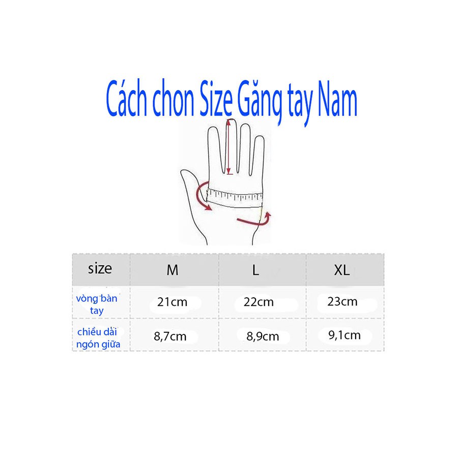 Bao da nam lót lông siêu ấm – BHY8791N găng tay nam da cừu, găng tay cảm ứng, chống nước...