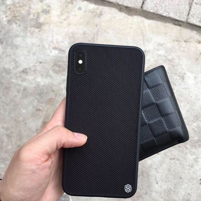 Ốp Nillkin Textured cho Iphone 11, 11 pro, 11 pro max, X/Xs Xs Max