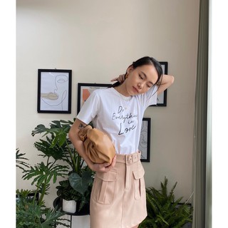Áo thun chữ Do Everything In Love EDINI
