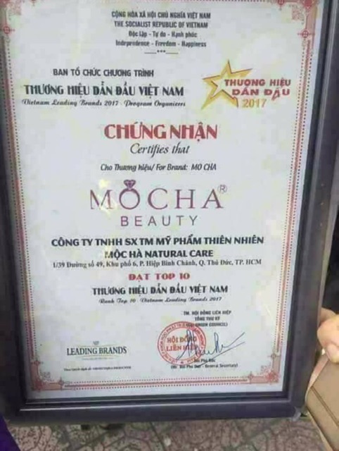 Kem face colagen tảo non mocha | BigBuy360 - bigbuy360.vn