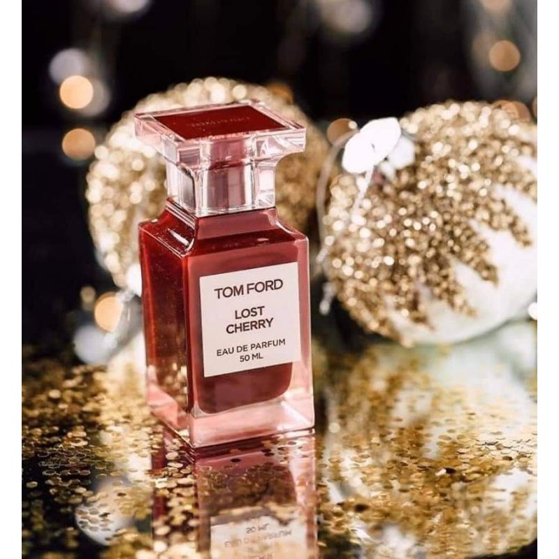 [SIÊU PHẨM] NƯỚC HOA TOM FORD LOST CHERRY BẢN FULL - MẪU THỬ - BẢN MINI