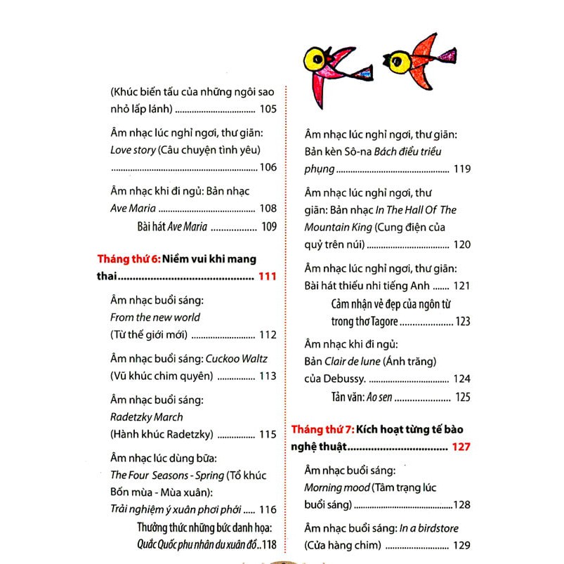 Sách -( combo 3 cuốn )- Mang thai thành công + Hành trình yêu thương 1000 ngày + Âm nhạc thai giáo | BigBuy360 - bigbuy360.vn