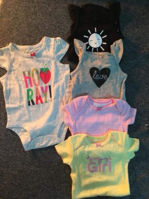 🤩 Xả kho tết bodysuit B lỗi nhẹ🤩
💕Ôi siu xinh chưa mấy mom ơi💕
Bán set 5-10 cái ngẫu nhiên 
✔Giá 12k / 1 cái ✔😃👌😄 | BigBuy360 - bigbuy360.vn