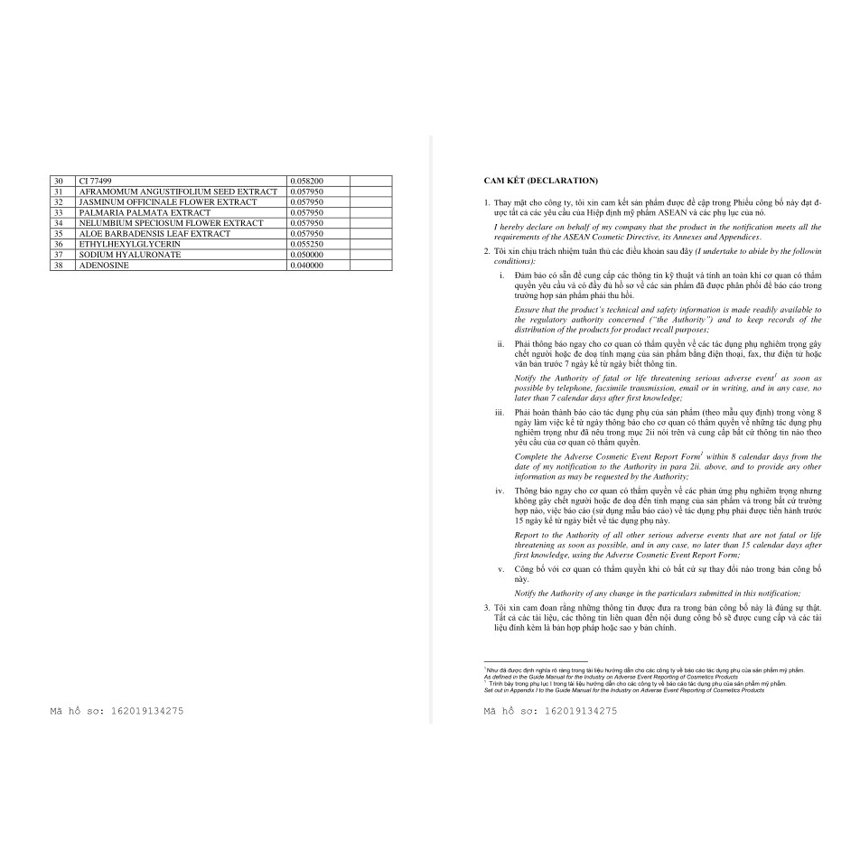 【Tặng mã 30k - Freeship】‎‎Cushion Phấn nước MOI Hồ Ngọc Hà che khuyết điểm kiềm dầu【CAM KẾT HÀNG CHÍNH HÃNG®】‎‎ | BigBuy360 - bigbuy360.vn