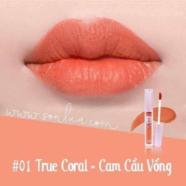 Son tơ lụa Hàn Quốc