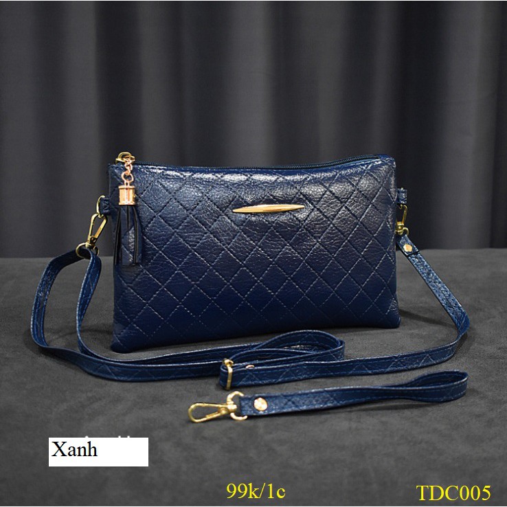 Túi Đeo Chéo Kiêm Ví Cầm Tay Nữ  TDC005