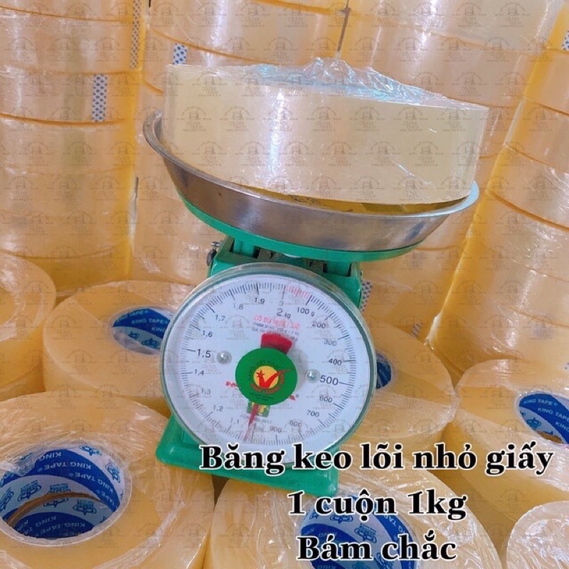 Băng keo cuộn 1kg