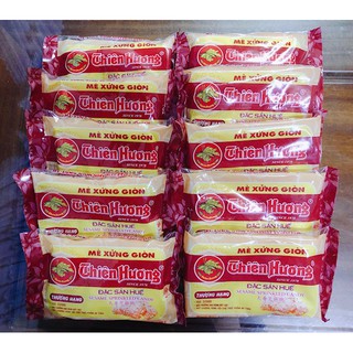 Combo 10 gói mè xửng giòn thiên hương 150g
