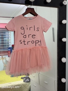 Set váy mẹ bé siêu xinh
