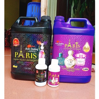 Nước Paris 5lit siêu đậm đặc