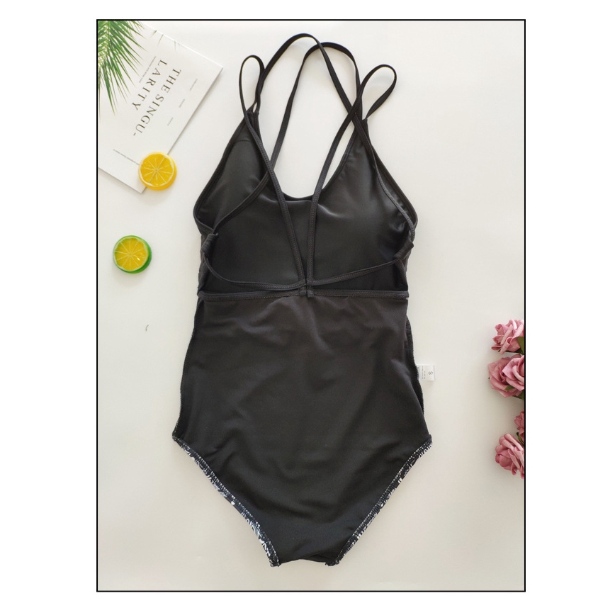 Bộ Đồ Bơi Đi Tắm Biển Nữ Bikini 1 Mảnh (Set Áo Liên Quần Lót) | WebRaoVat - webraovat.net.vn