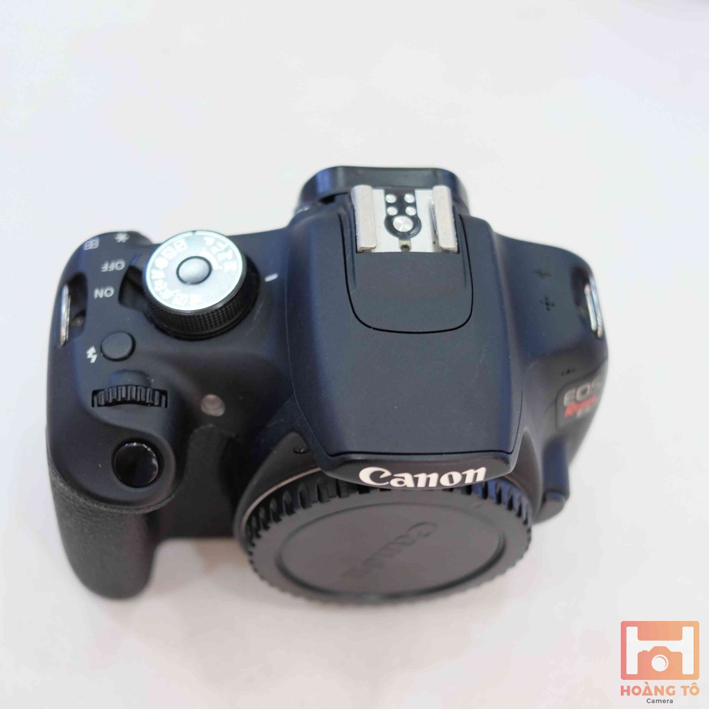 Máy ảnh Canon 1200D kèm lens kit 18-55mm cũ
