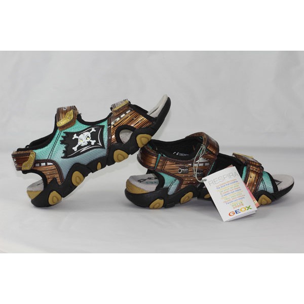 Giày Sandal bé trai xuất xịn đẹp bền nhẹ giá rẻ GEOX
