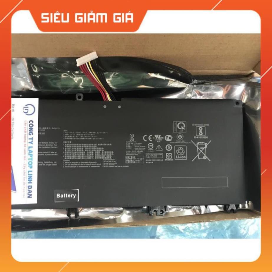 ⚡️[Pin zin] Pin (Cáp Dài)Original Asus GL503VD GL503VM GL703VD FX503VM FX63VD ZX63V B41N1711