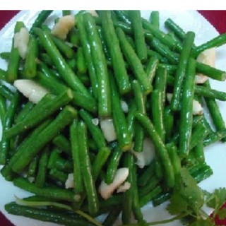 Combo 2 gói hạt giống đậu đũa ( 1 túi đậu đũa xanh + 1 gói đậu đũa đỏ )