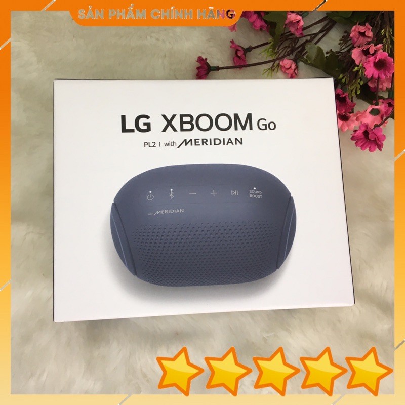 Loa bluetooth LG XBOM PL2