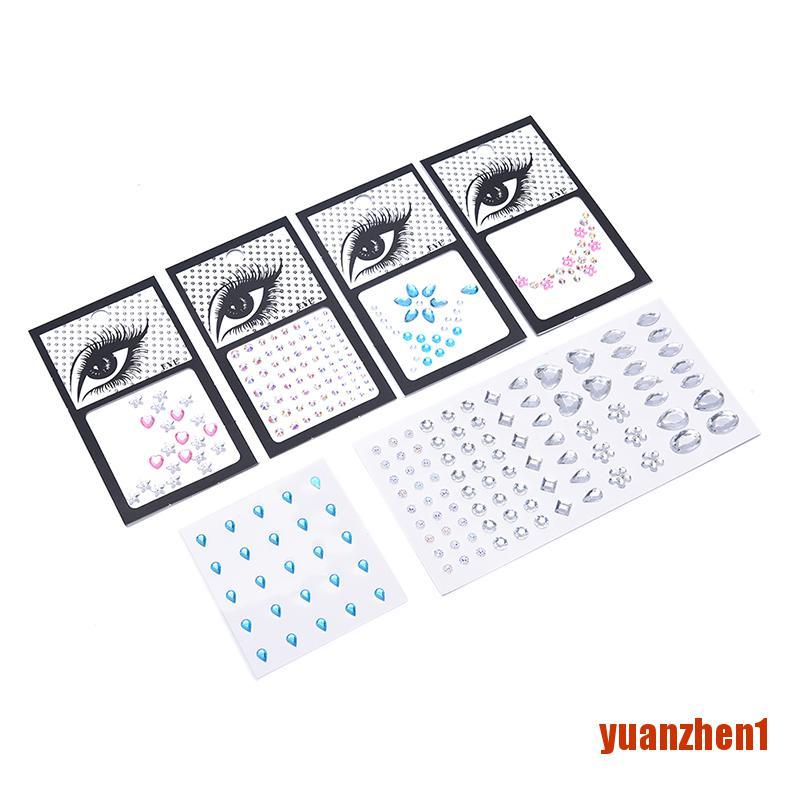 (hàng Mới Về) Bút Kẻ Mắt Kim Cương Pha Lê Lấp Lánh Trang Điểm Mặt / Mắt | BigBuy360 - bigbuy360.vn