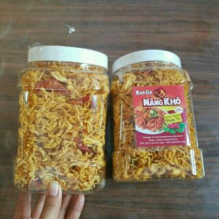 1kg khô gà đủ loại tùy chọn