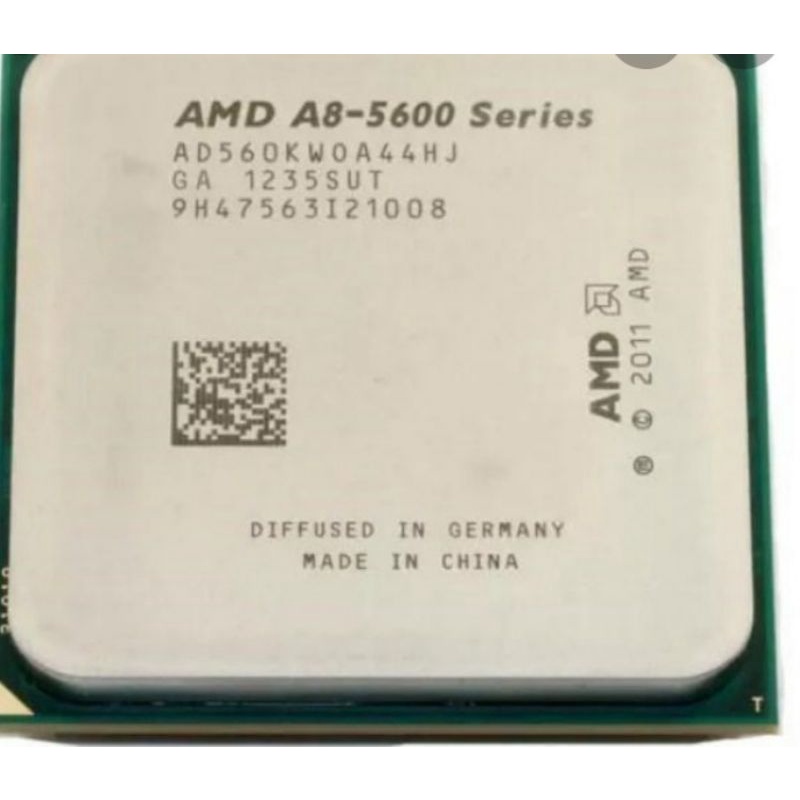 CPU amd2 A8 5600 | BigBuy360 - bigbuy360.vn