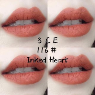 Son 3ce mood recipe #116 check mã vạch thỏa mái