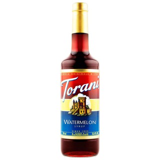 Sirô dưa hấu - watermelon syrup torani 750ml