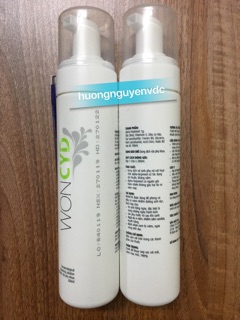 Woncyd 200ml dung dịch vệ sinh hàng ngày