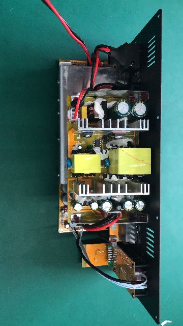 Mạch loa kéo 5 tấc, 4 tấc đôi