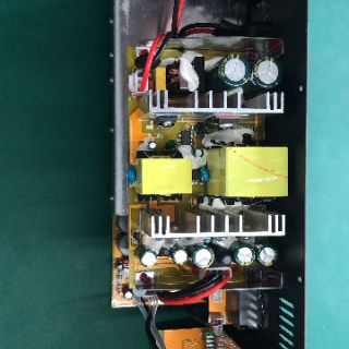 Mạch loa kéo 5 tấc, 4 tấc đôi
