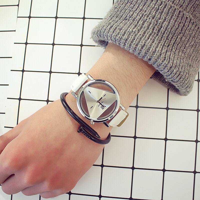 Đồng hồ thời trang nam nữ Witon tam giác W77 | BigBuy360 - bigbuy360.vn