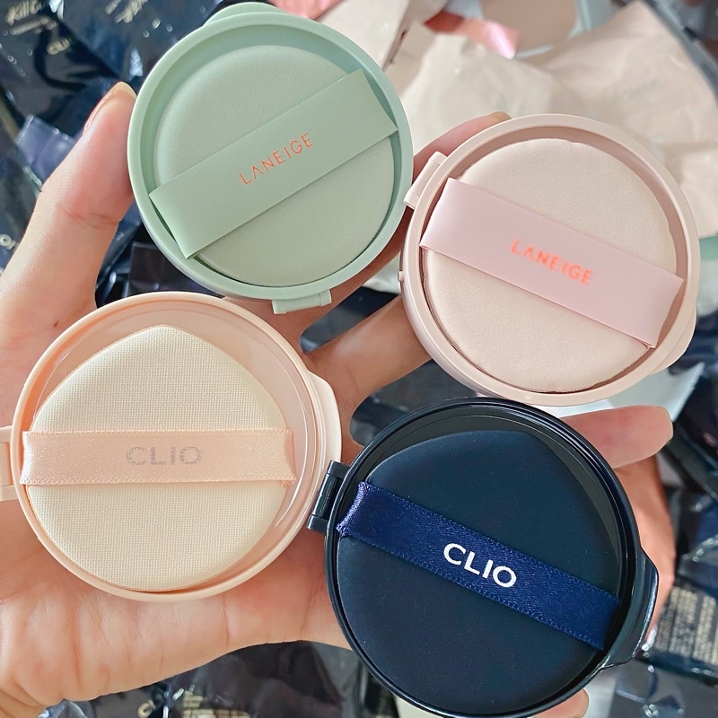 [ Lõi Kèm Bông Mút] Lõi Phấn Nước Kiềm Dầu Lâu Trôi Laneige Neo Matte Cushion SPF42+PA+++