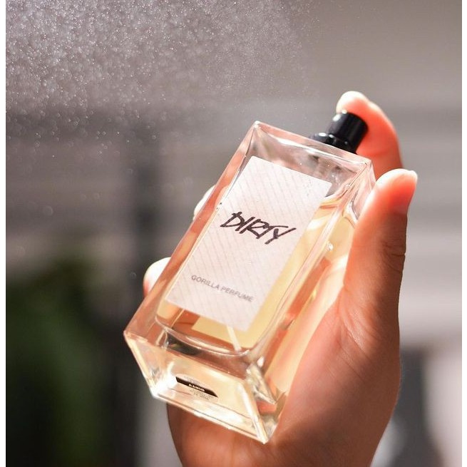 Nước hoa LUSH - Dirty perfume