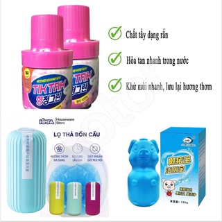 [FREESHIP] CHAI XỊT TẨY RỬA - LỌ THẢ BỒN CẦU HÀN QUỐC HƯƠNG HOA, HÌNH THÚ, HÌNH TRỤ