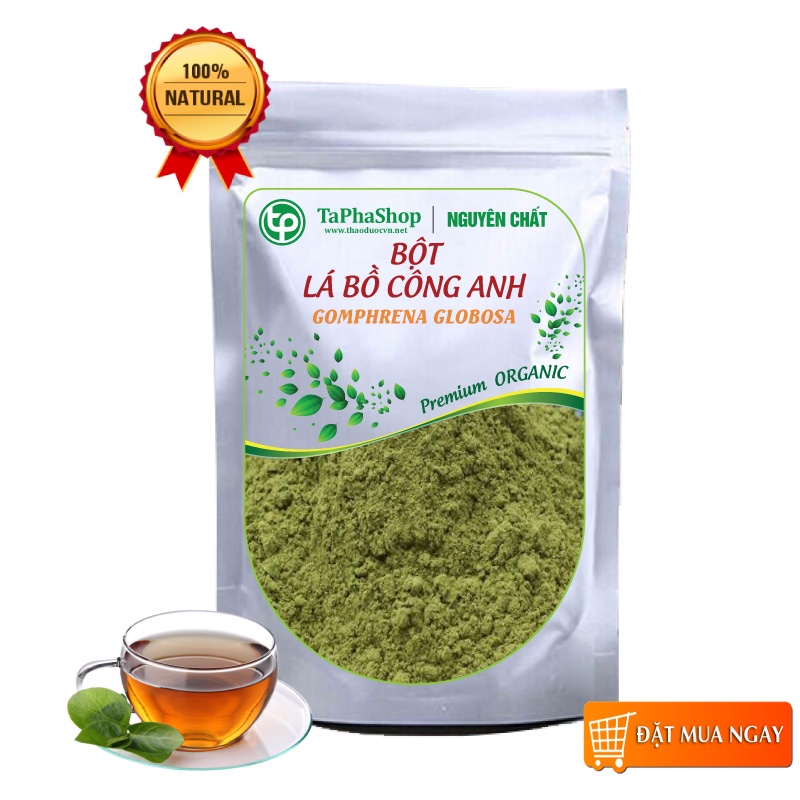 Bột lá bồ công anh 100g