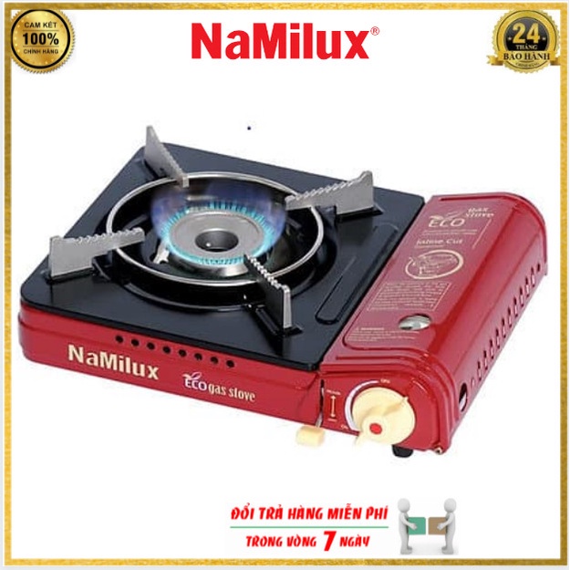 Bếp ga mini Namilux PL1911 PF(Hàng chính hãng)