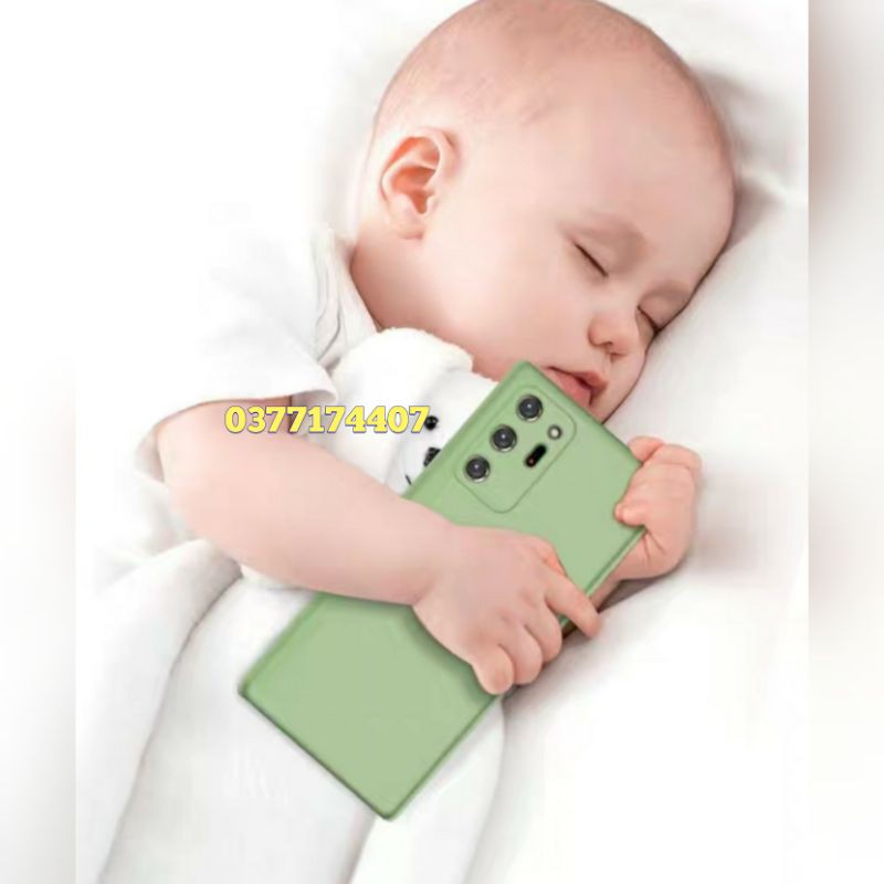 Ốp lưng Samsung Note 20/ Note 20 Ultra hiệu KT Desing chống bám bẩn