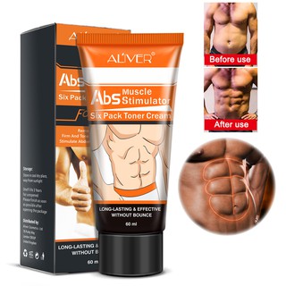 KEM TAN MỠ BỤNG siêu tốc Aliver cho nam và nữ 60G - Hiệu quả đã được kiểm nghiệm