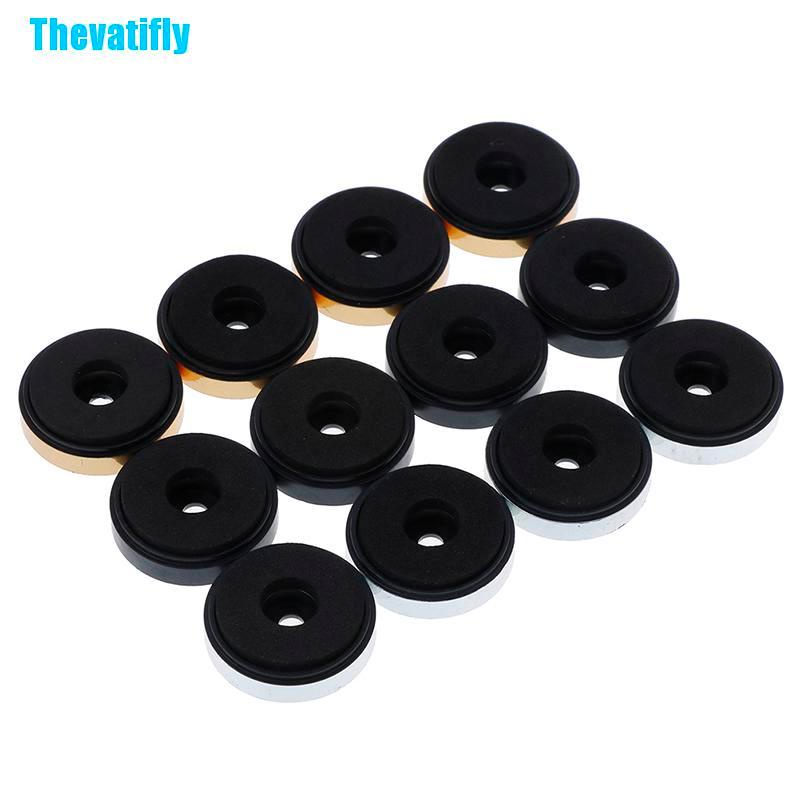 Bộ 4 đệm lót chân loa kích thước 30x8cm tiện dụng