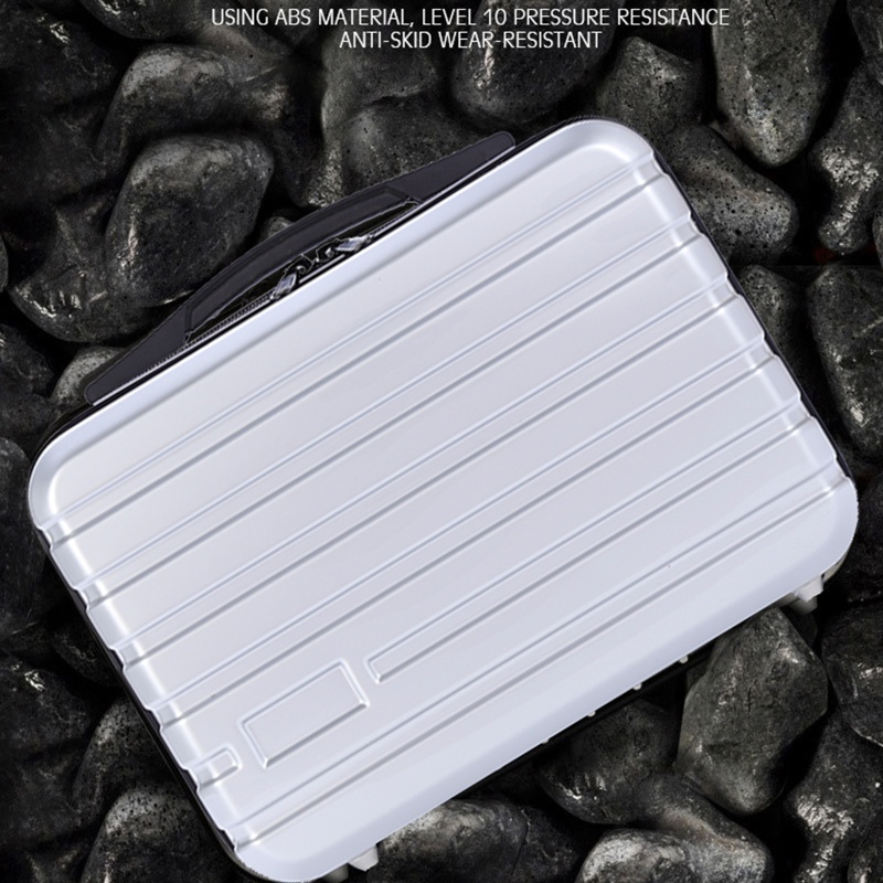 Túi Đựng Vali Du Lịch Bằng Chất Liệu Cứng Chống Thấm Nước / Chống Sốc / Mòn Tiện Dụng