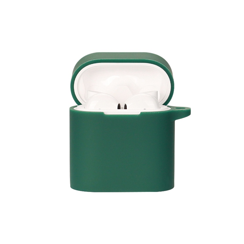 Vỏ Bọc Tai Nghe Không Dây Hayloumo Tripods Chống Sốc Chống Bụi Mềm Mại Giặt Được