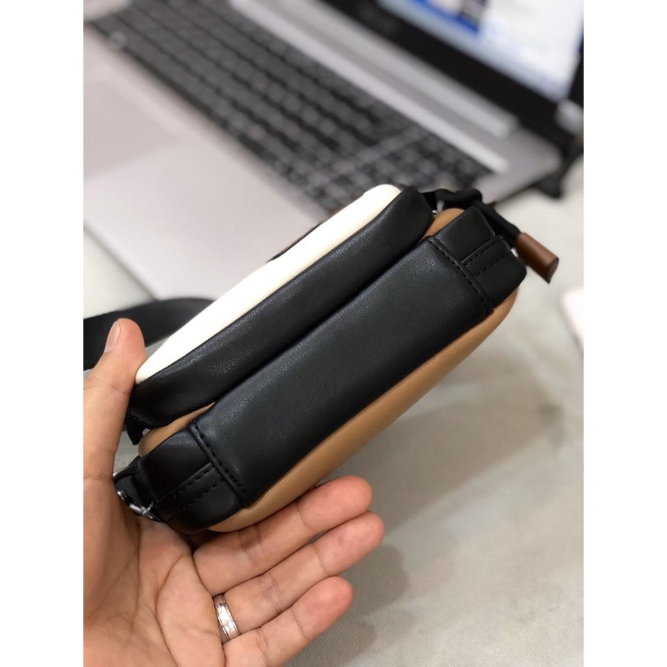 TÚI XÁCH Double pouch in colorblock C0ach F89260