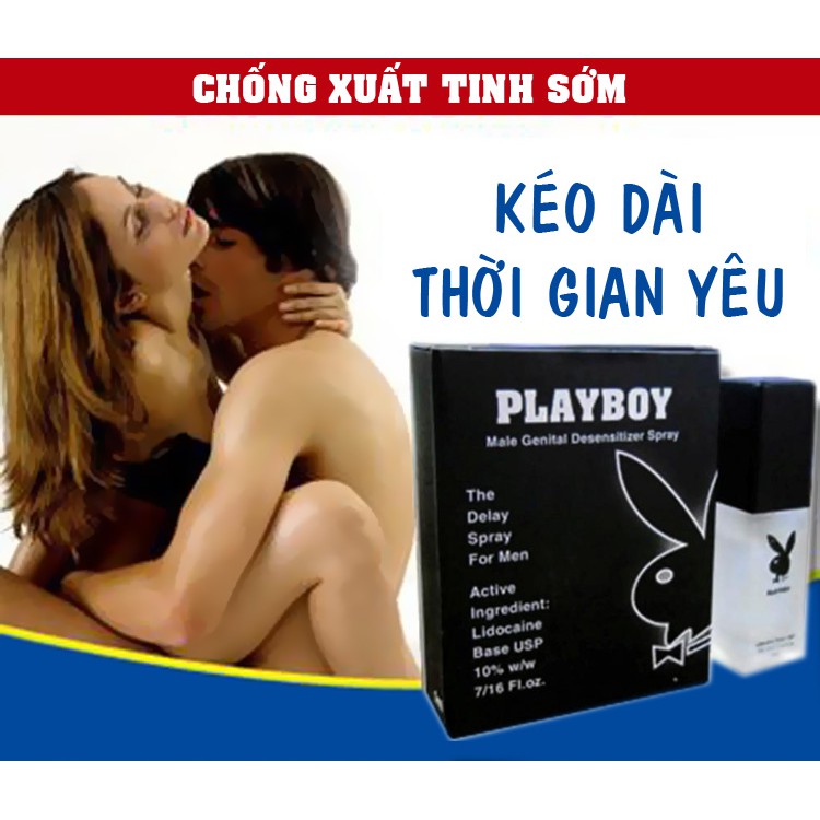 An Toàn & Chính Hãng - Chai xịt tai thỏ tình yêu - Hiệu Quả cho phái mạnh