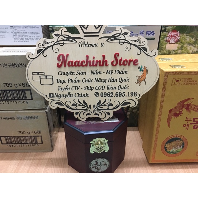 naachinh-THỰC PHẨM HÀN QUỐC