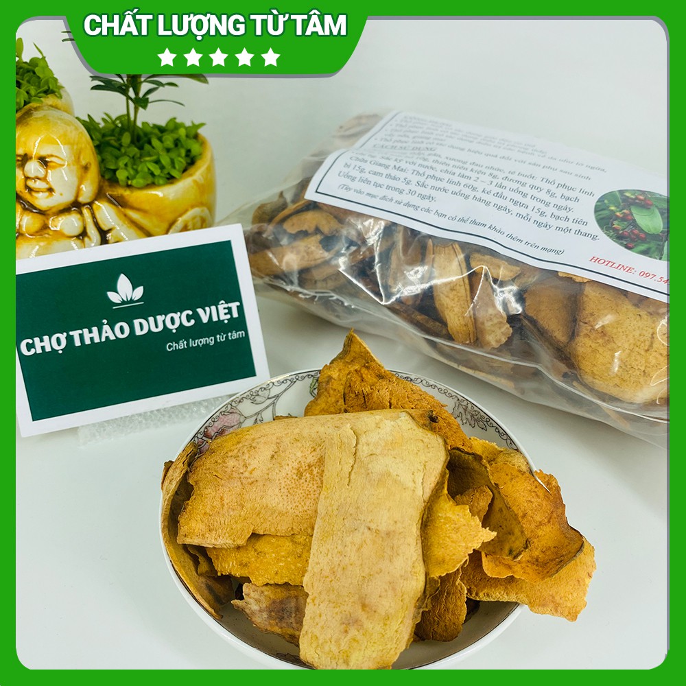 [Giá Sỉ] 2kg Thổ Phục Linh (Hàng Chuẩn, Khô, Sạch, Đẹp)