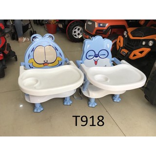 Ghế Ăn Dặm BLW Gấp Gọn, Bàn Ăn Rộng, Điều Chỉnh Độ Cao Ghế + Độ Rộng Lòng Ghế
