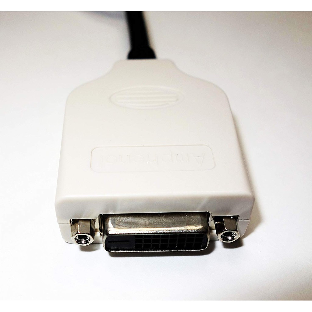 Đầu Chuyển Displayport Sang DVI