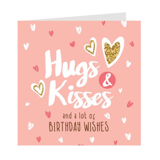 Thiệp sinh nhật Grey, birthday card , thiệp vuông size nhỏ 9x9cm, kèm phong bì, thiệp Việt Nam
