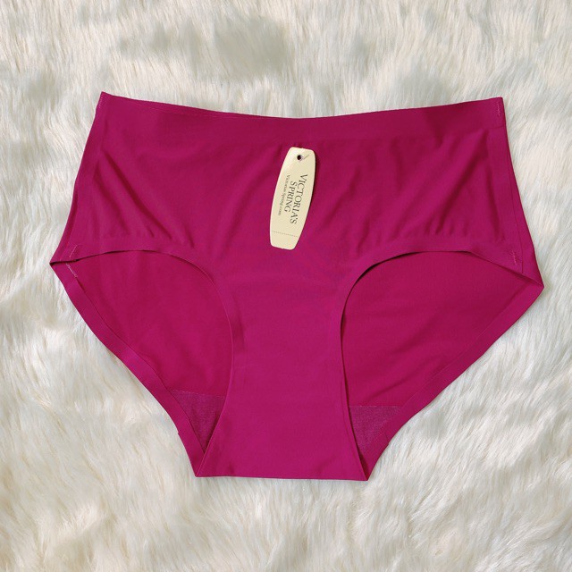 ( Hàng chính hãng)  Quần Lót vành đúc không đường may vải thun lạnh loại 1 Siêu Siêu Đẹp