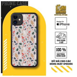 Ốp lưng điện thoại iphone Merry Christmas AT-PC063 StormBreaker